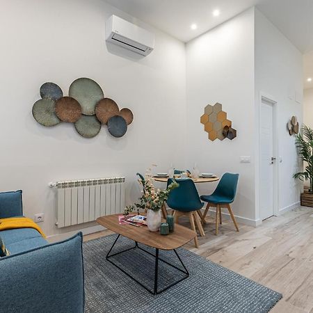 Apartament Waou Ponzano & Chamberi II Madryt Zewnętrze zdjęcie