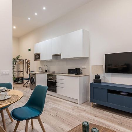 Apartament Waou Ponzano & Chamberi II Madryt Zewnętrze zdjęcie