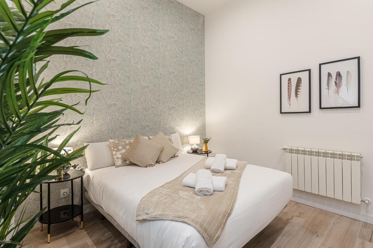 Apartament Waou Ponzano & Chamberi II Madryt Zewnętrze zdjęcie