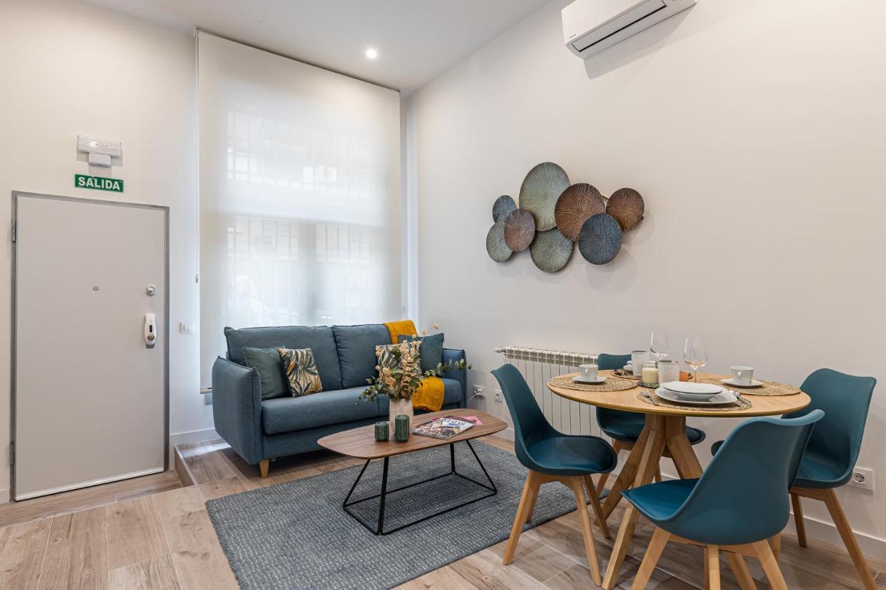 Apartament Waou Ponzano & Chamberi II Madryt Zewnętrze zdjęcie