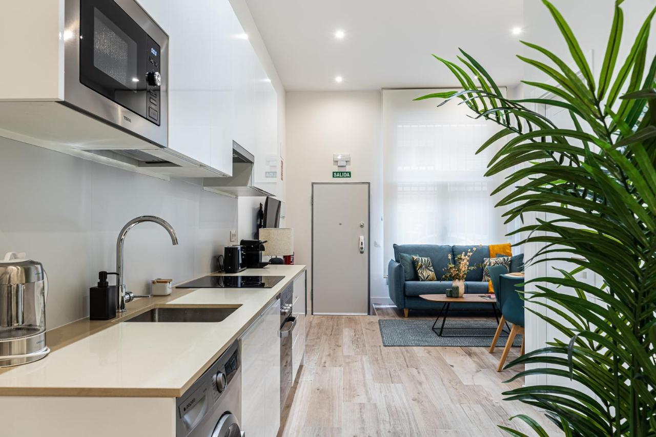 Apartament Waou Ponzano & Chamberi II Madryt Zewnętrze zdjęcie