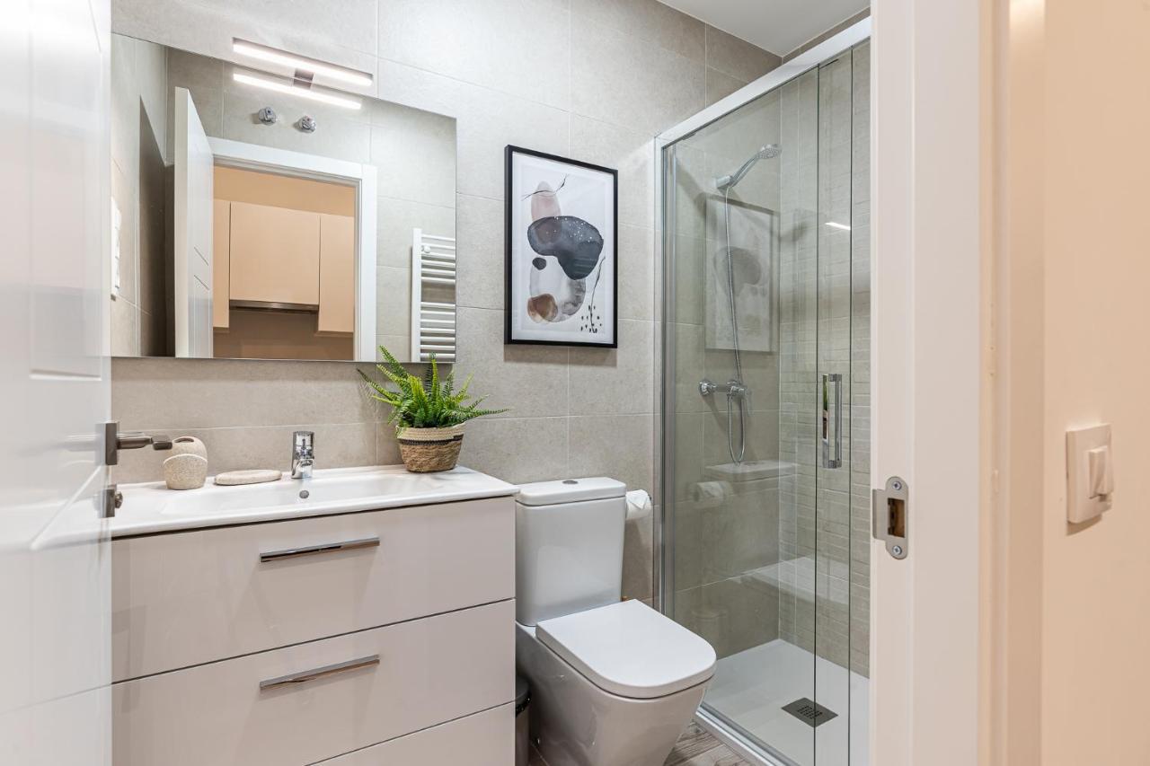 Apartament Waou Ponzano & Chamberi II Madryt Zewnętrze zdjęcie