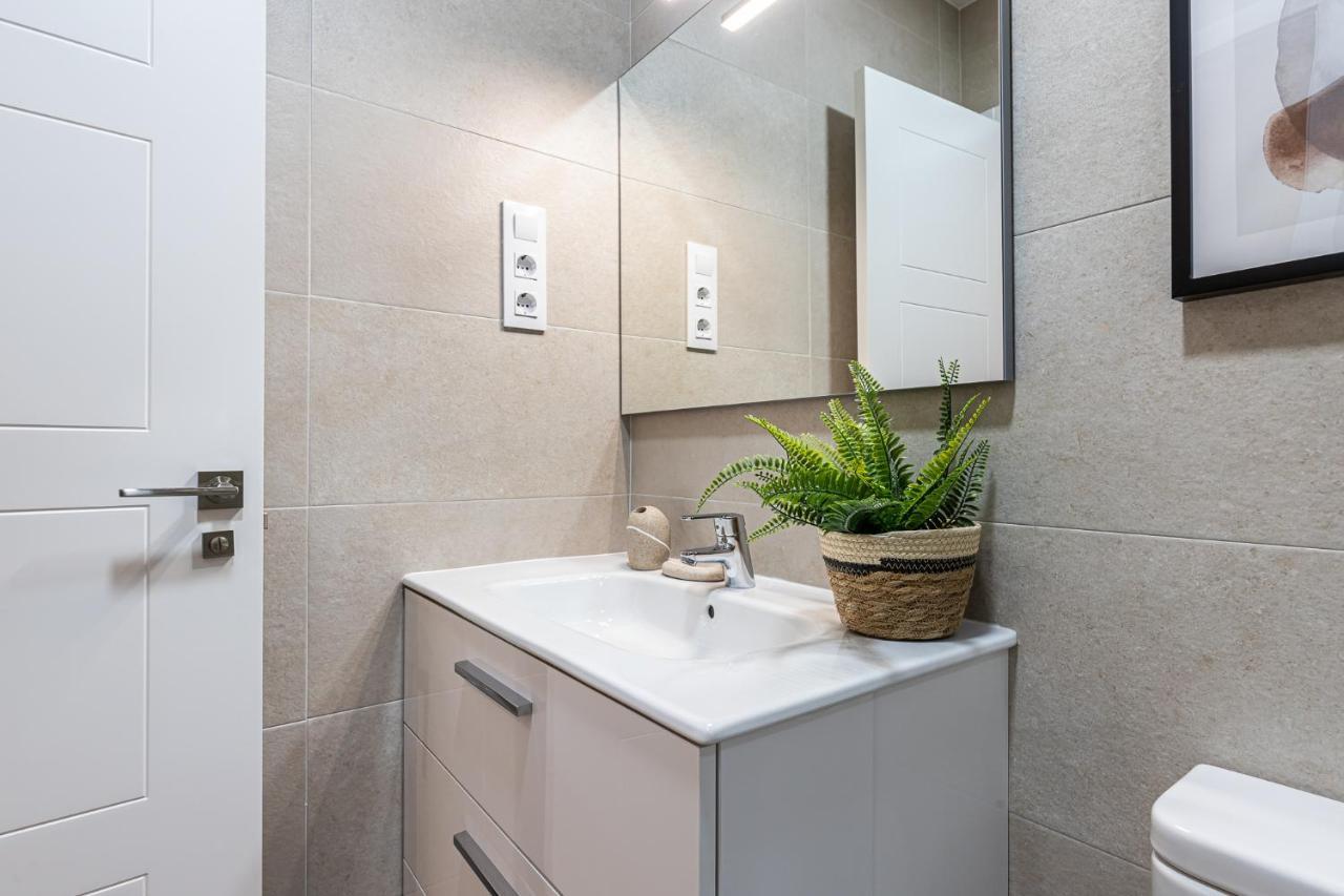 Apartament Waou Ponzano & Chamberi II Madryt Zewnętrze zdjęcie