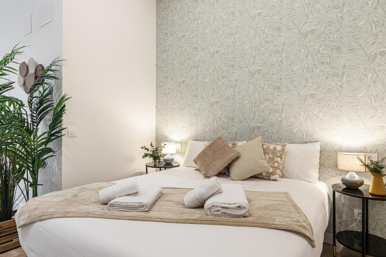 Apartament Waou Ponzano & Chamberi II Madryt Zewnętrze zdjęcie