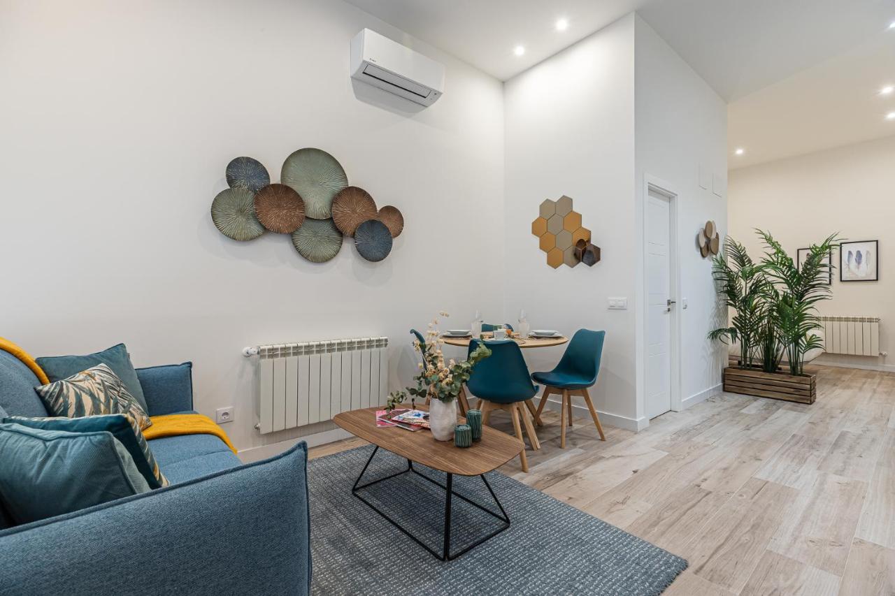 Apartament Waou Ponzano & Chamberi II Madryt Zewnętrze zdjęcie